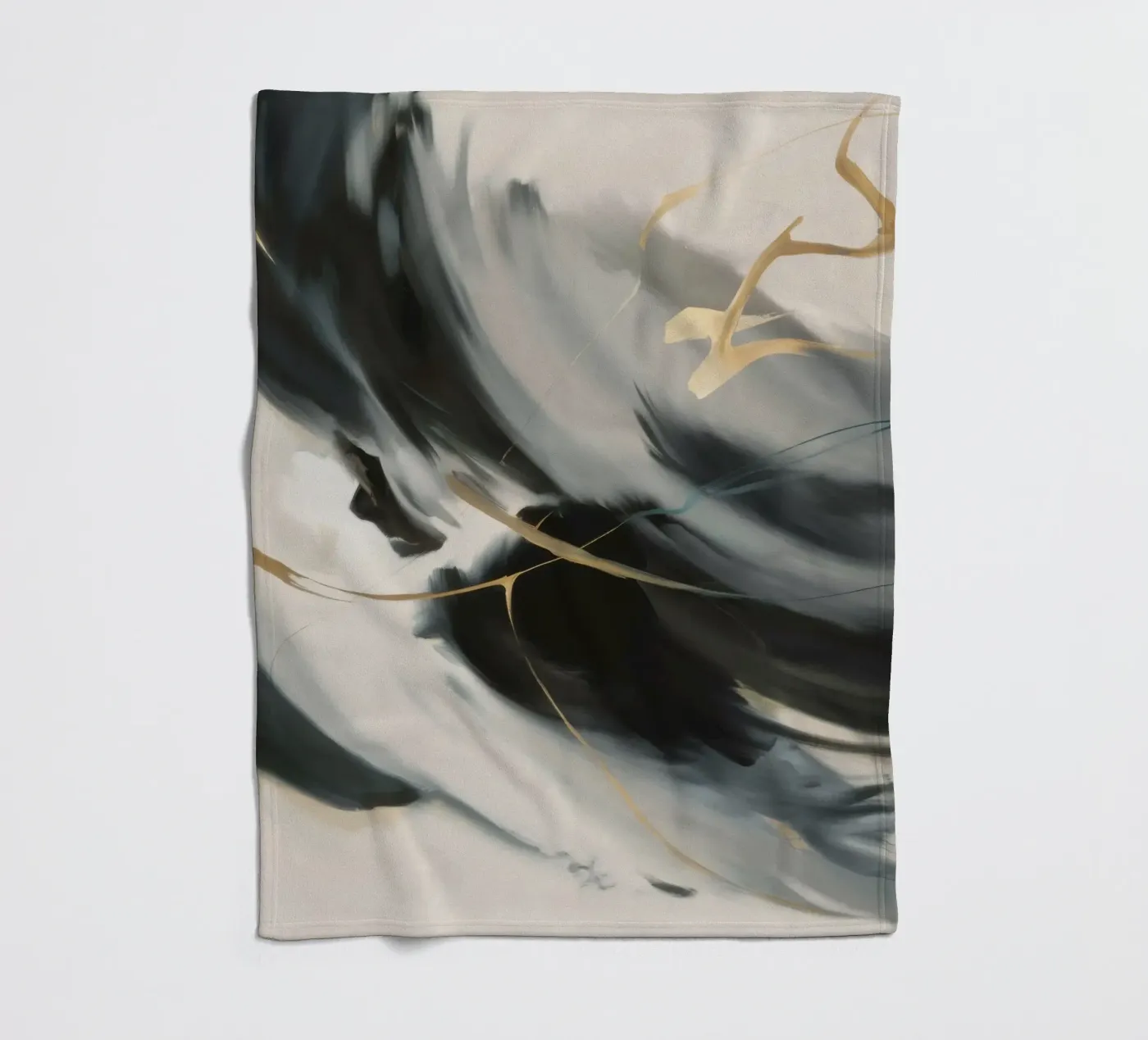 Sturm Flick Echo Fleecedecke von Monarch Arc