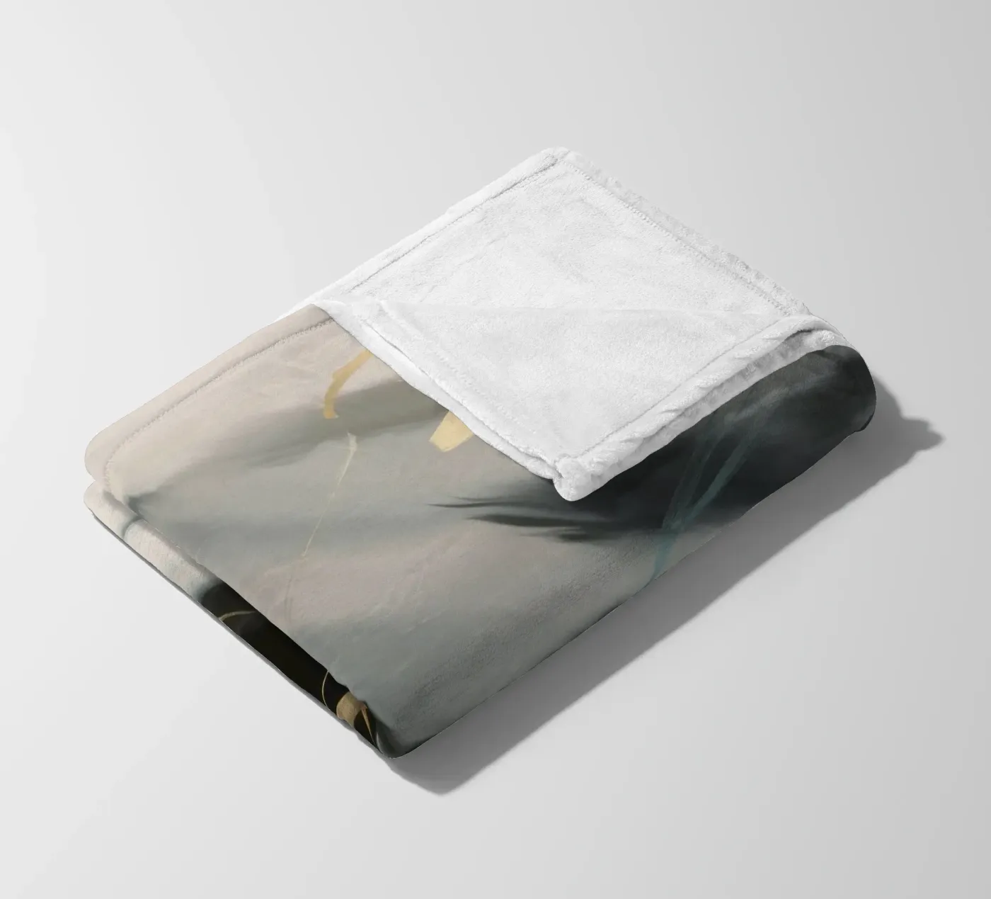 Sturm Flick Echo Fleecedecke von Monarch Arc