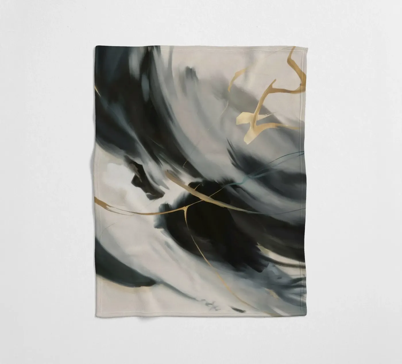 Sturm Flick Echo Fleecedecke von Monarch Arc