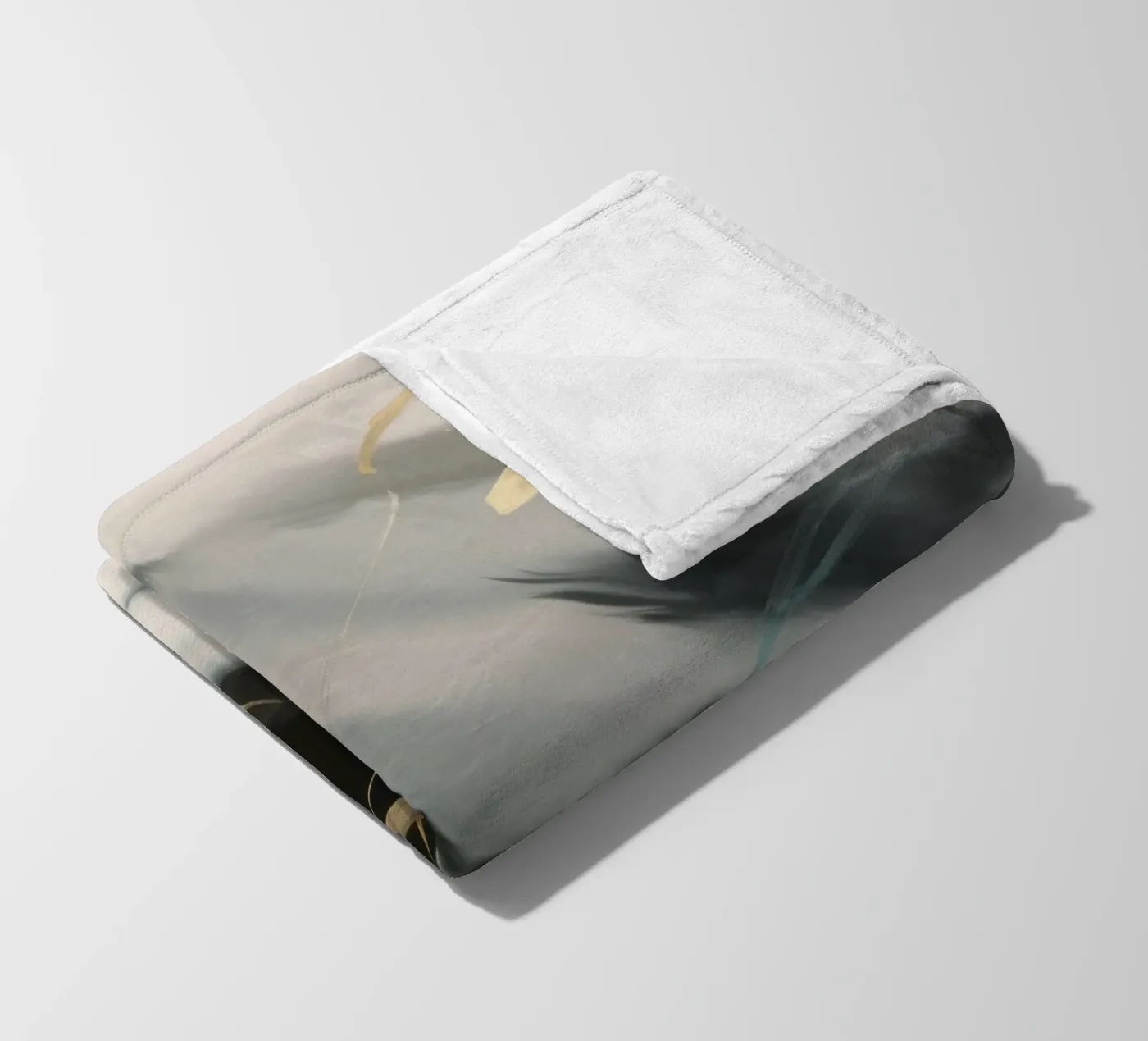 Sturm Flick Echo Fleecedecke von Monarch Arc