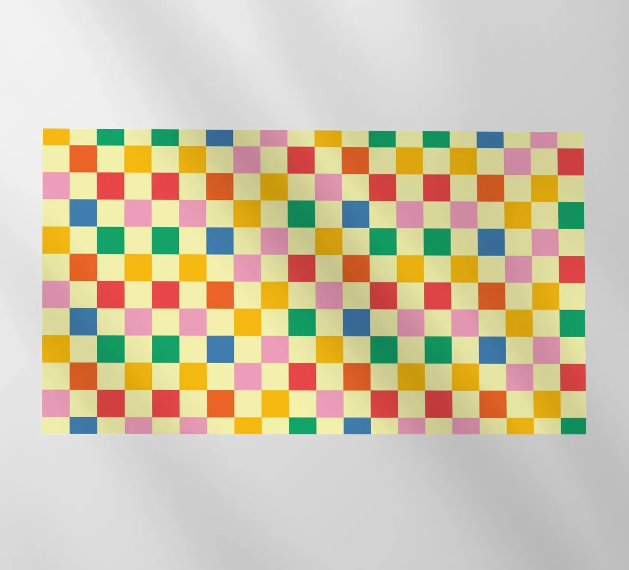 Square pixel retro colorful pellicola backlit da galihstudio