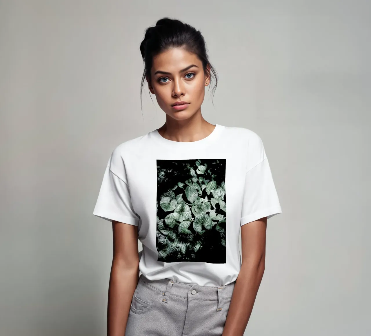 Forest Floor t-shirt da Shot By Clint