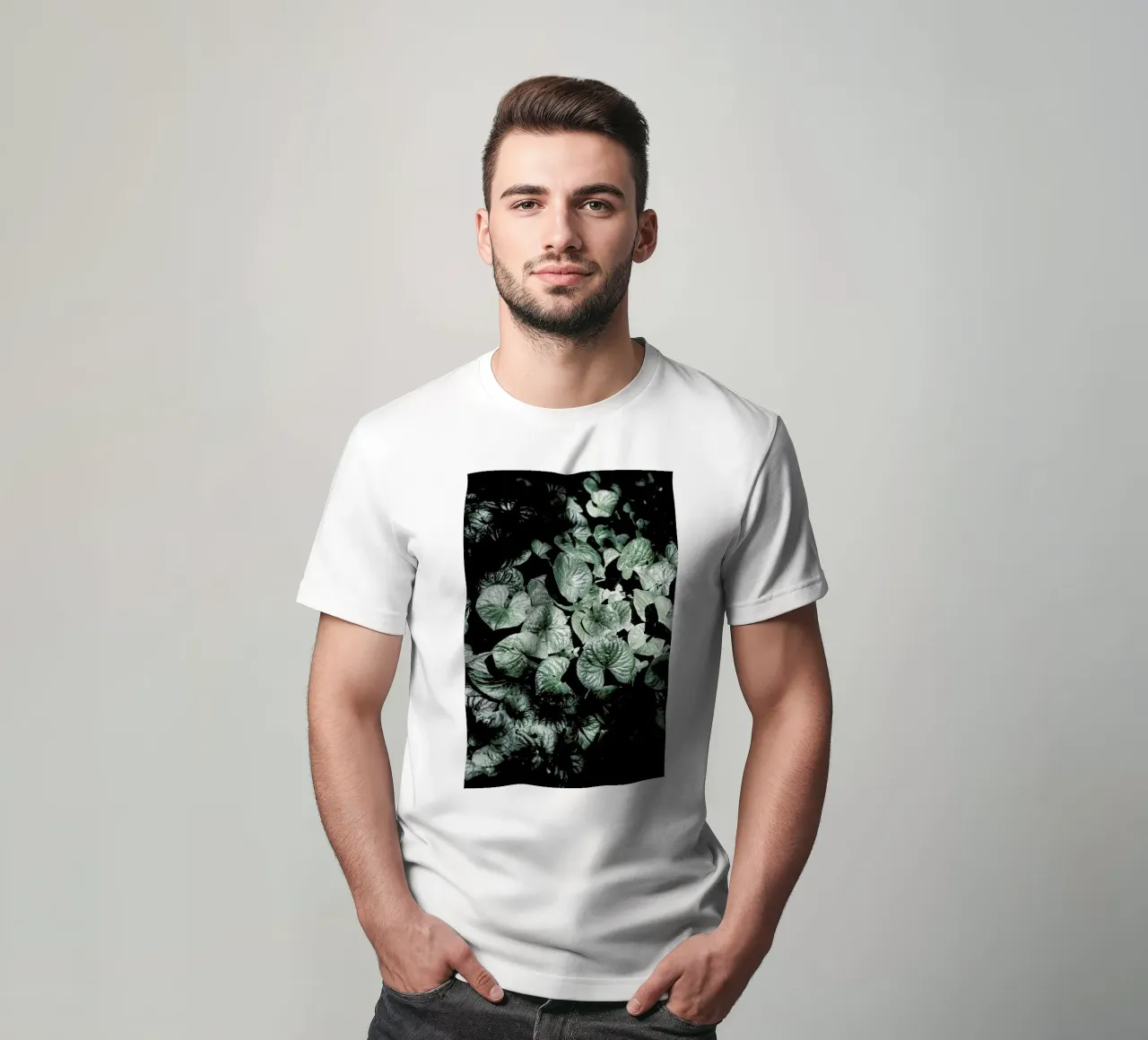 Forest Floor t-shirt da Shot By Clint