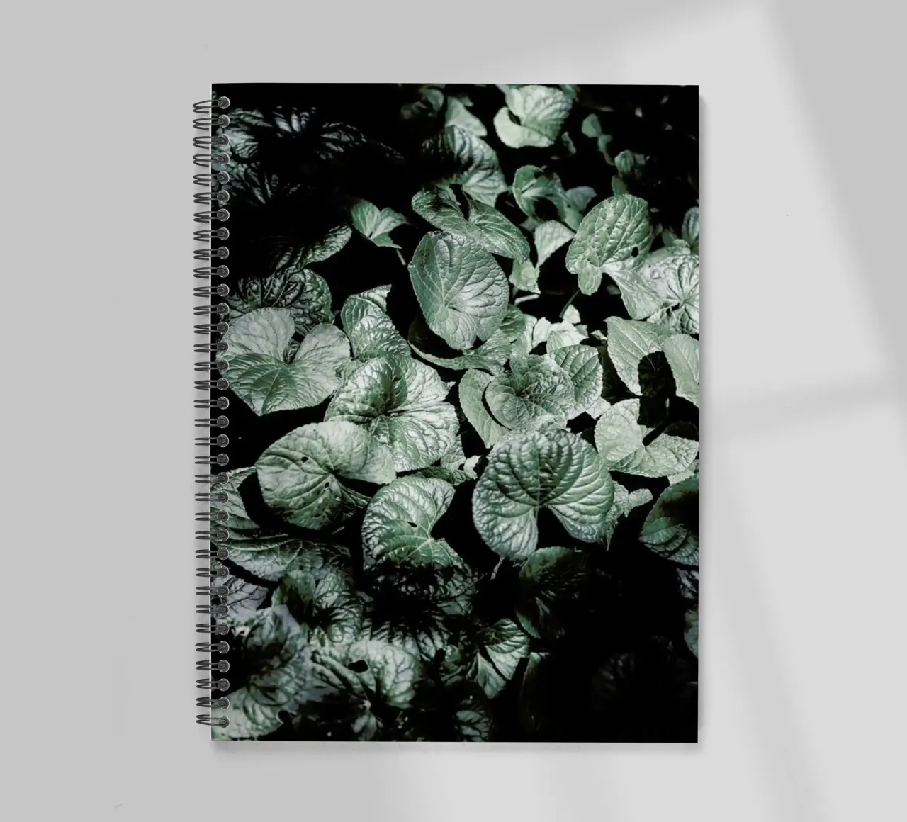 Forest Floor spiral notebook by Shot By Clint