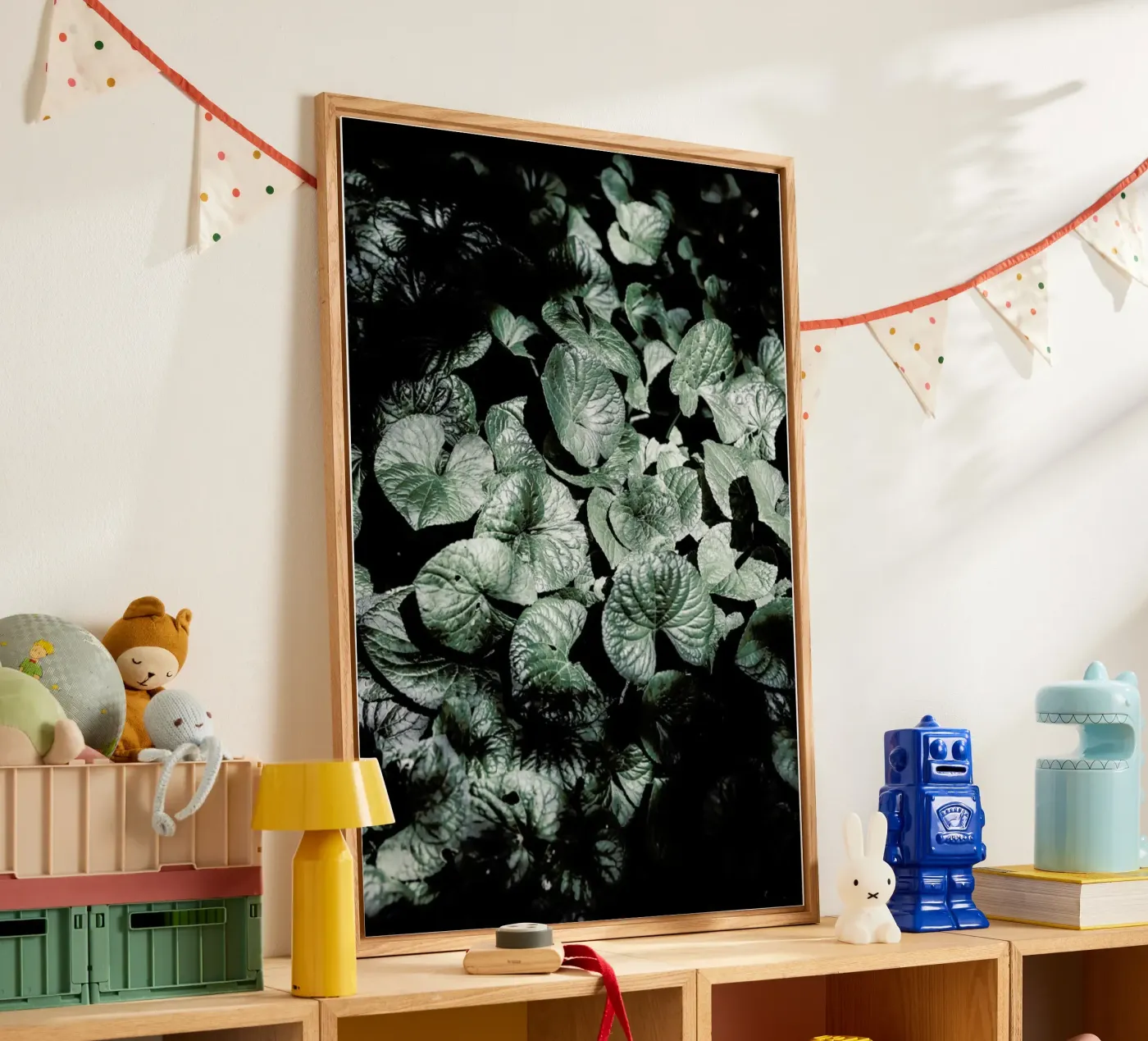 Forest Floor Acryl-Glas von Shot By Clint