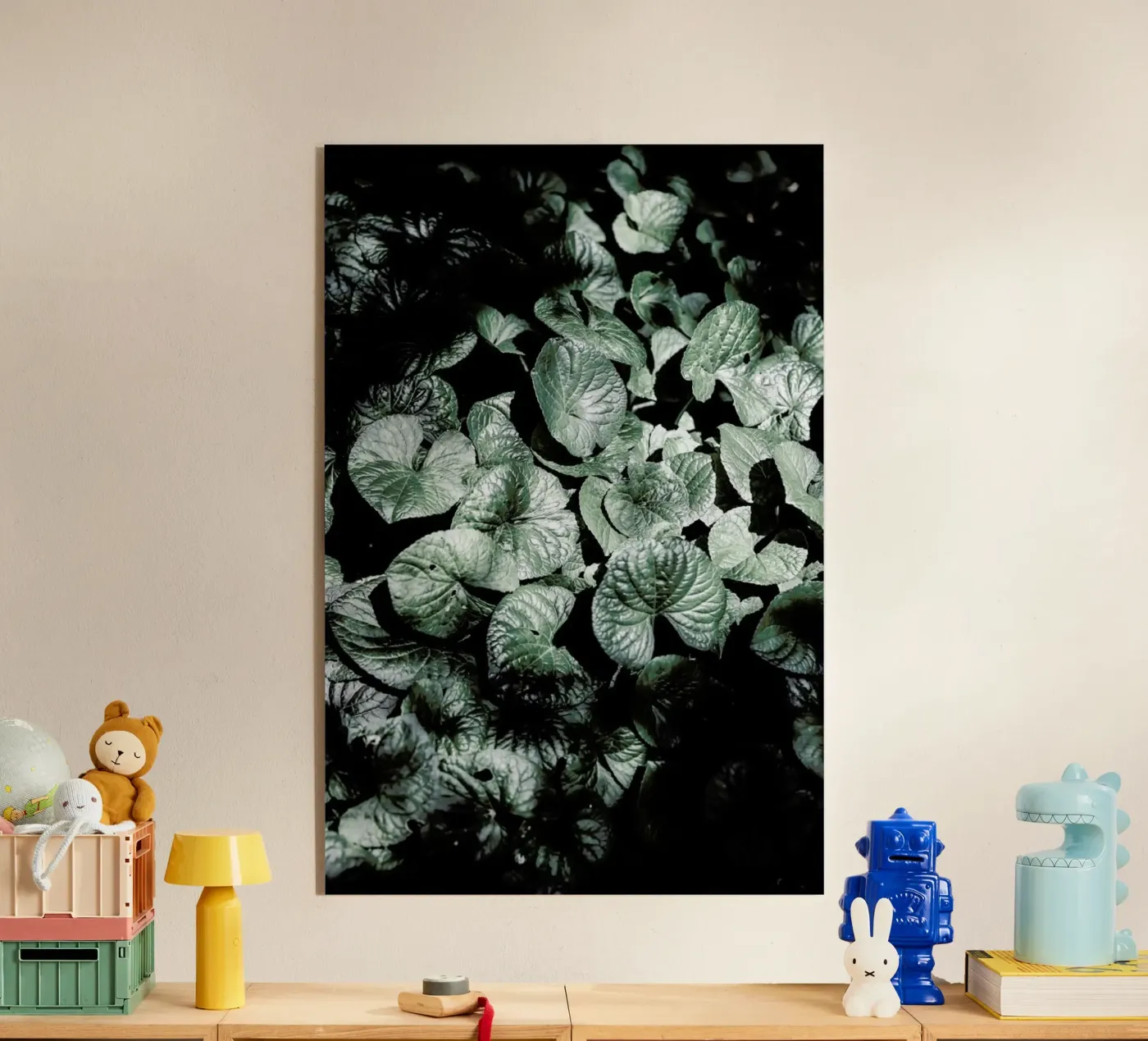 Forest Floor Acryl-Glas von Shot By Clint