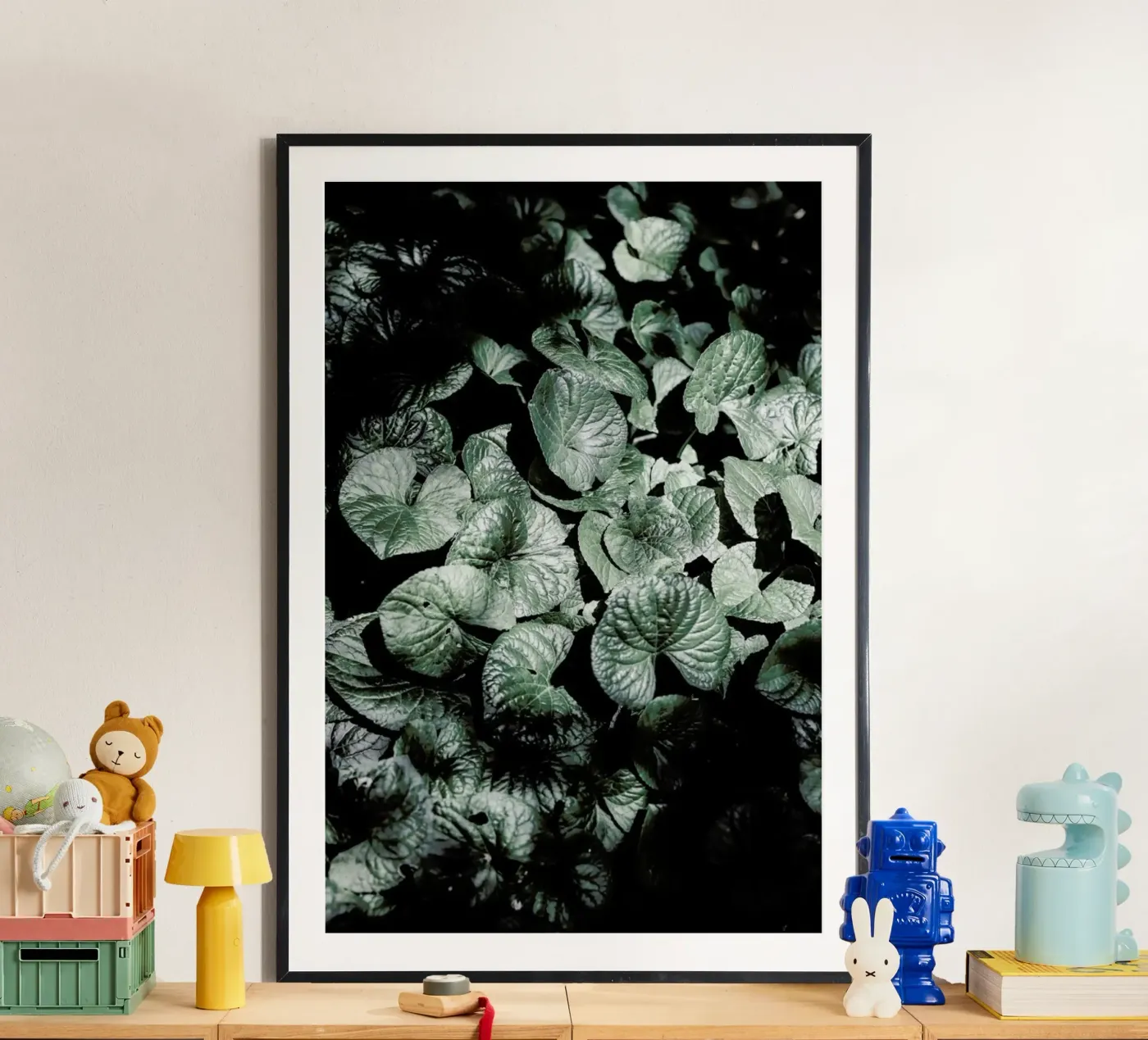 Forest Floor poster van Shot By Clint