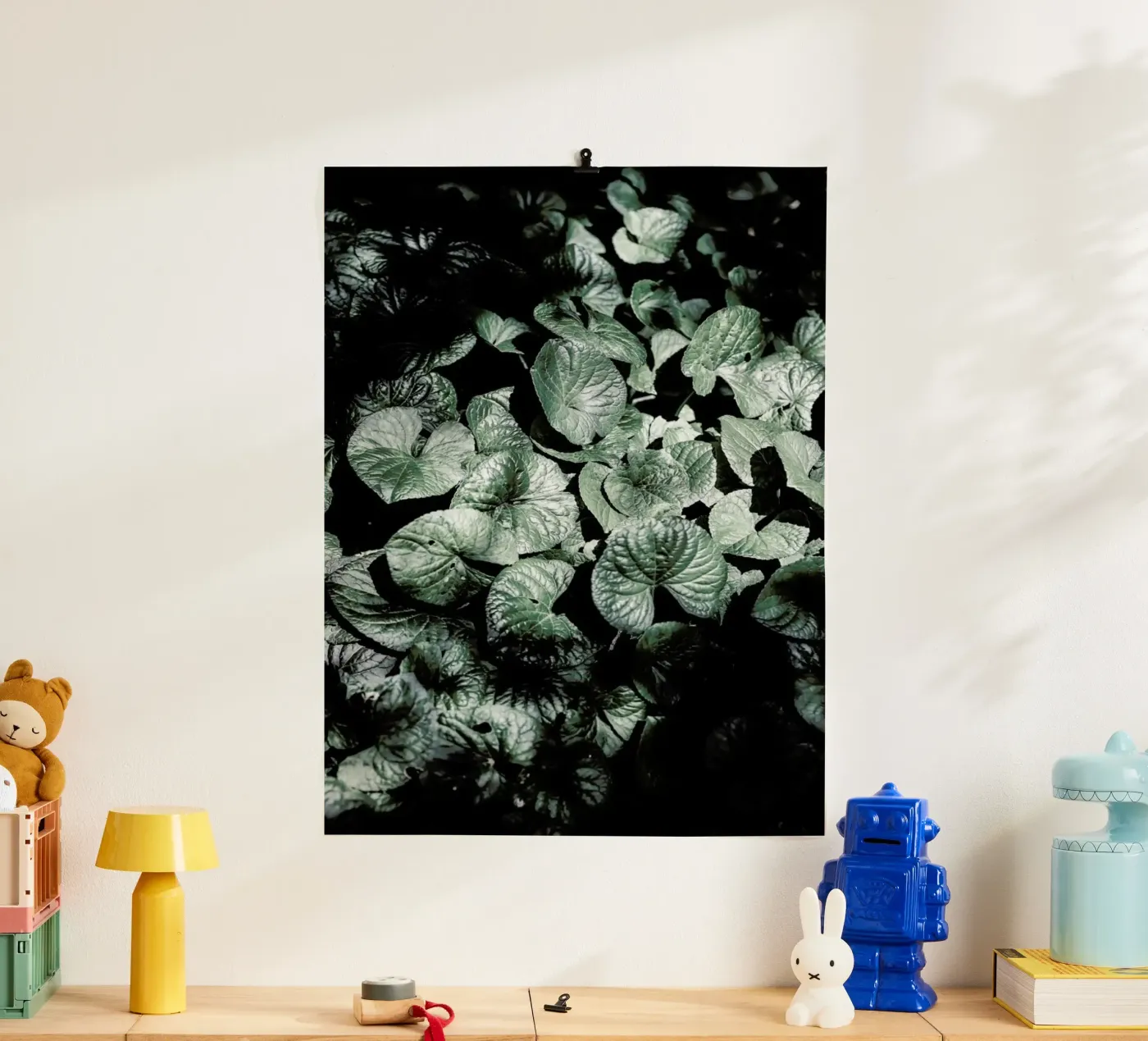 Forest Floor poster van Shot By Clint