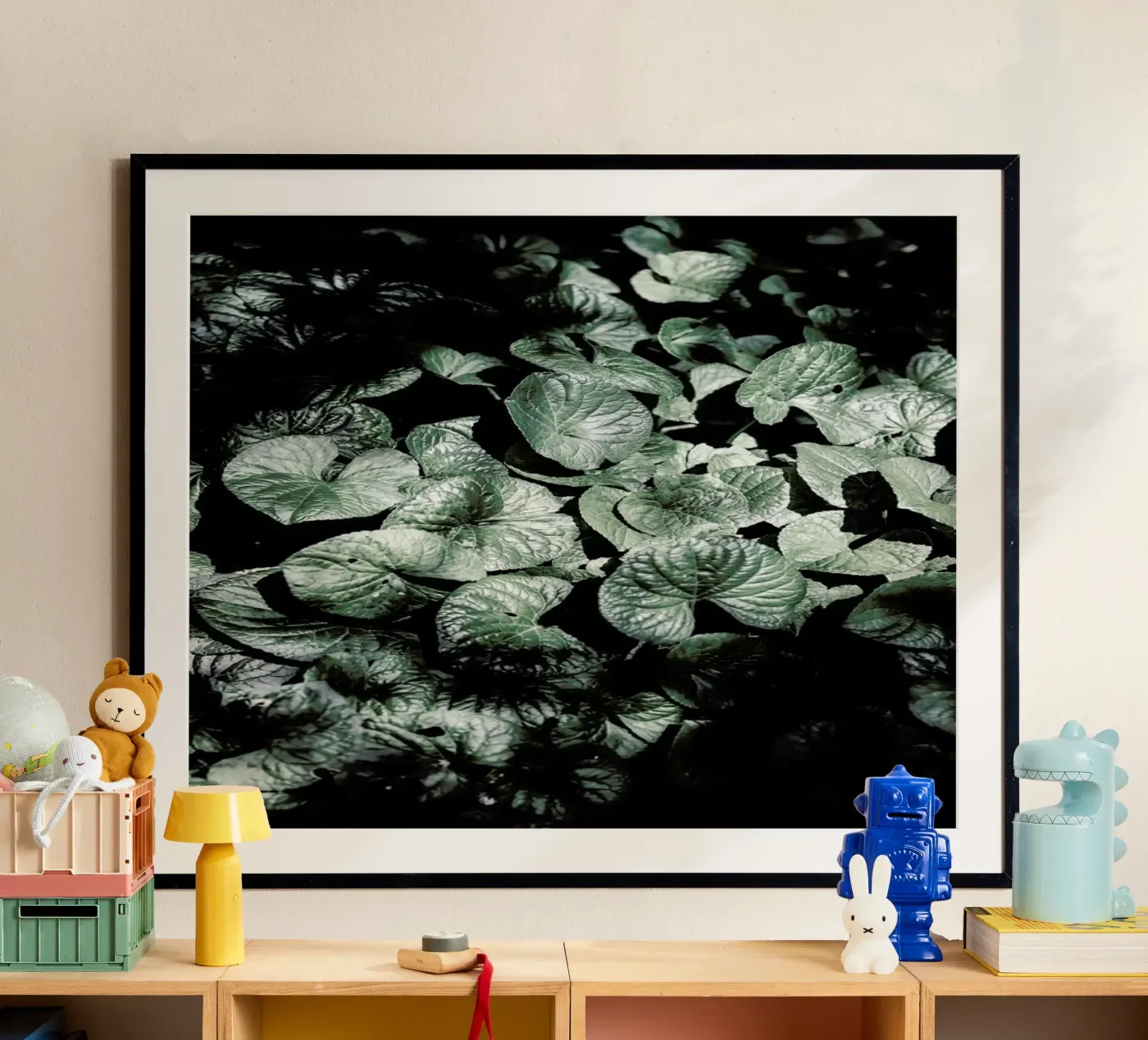 Forest Floor poster van Shot By Clint