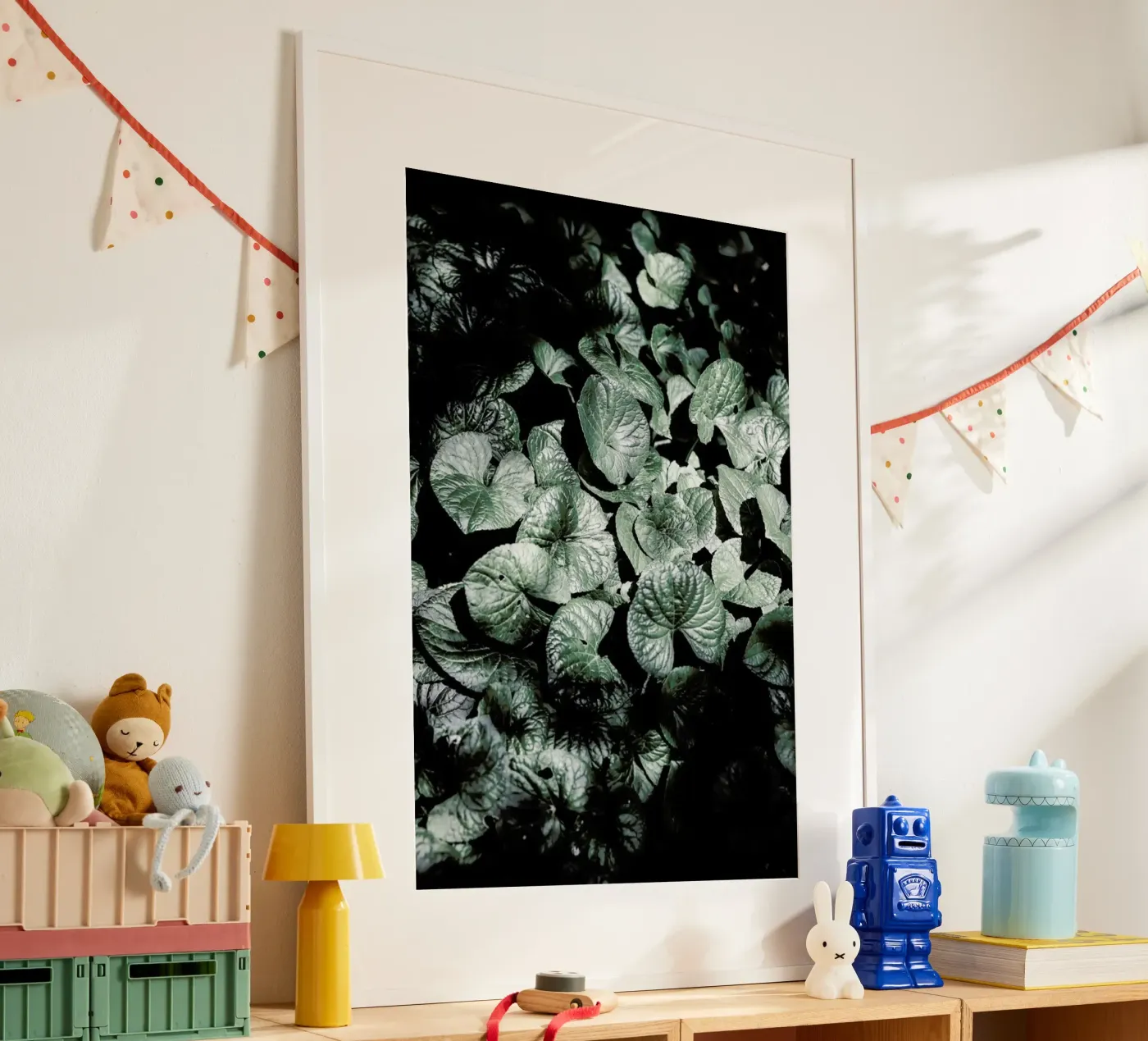 Forest Floor poster van Shot By Clint