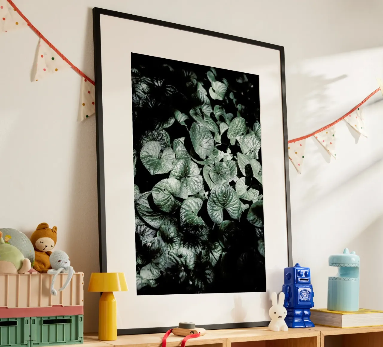 Forest Floor poster da Shot By Clint