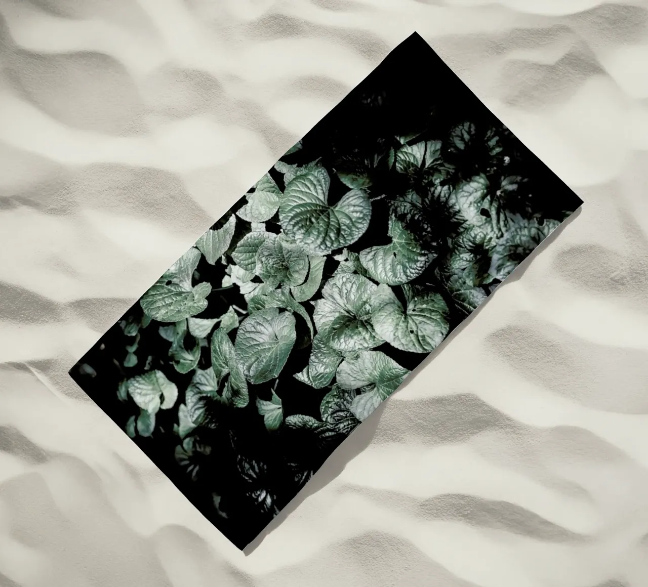 Forest Floor telo mare da Shot By Clint