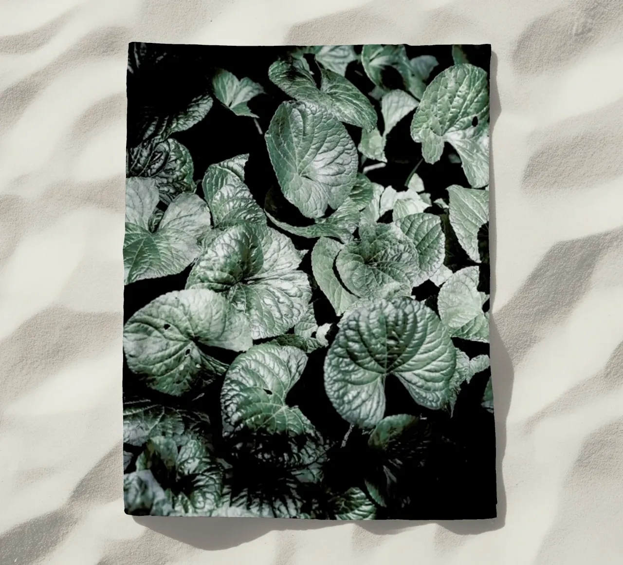 Forest Floor telo mare da Shot By Clint