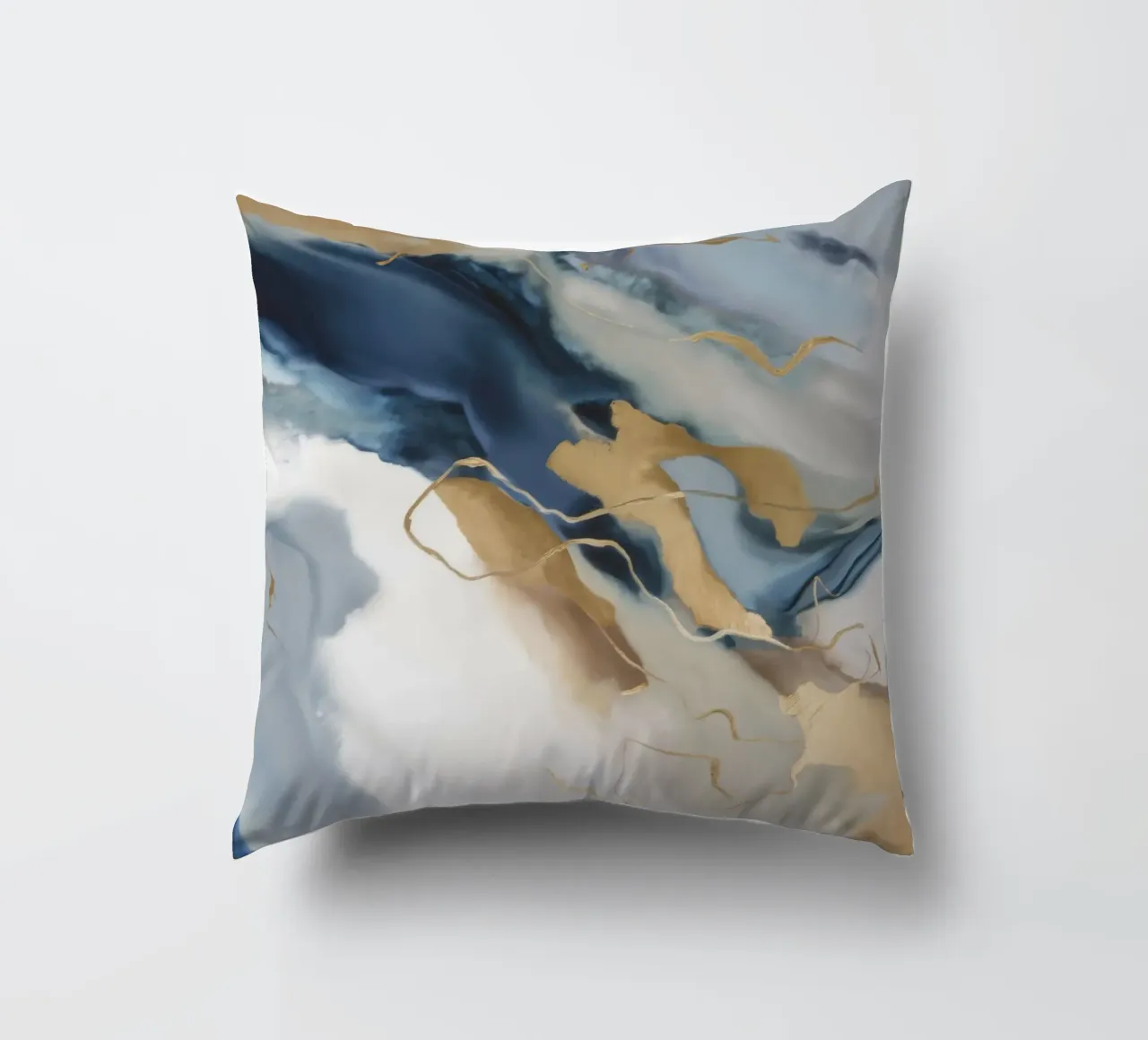 Tidal Gold Mirage cuscino da Monarch Arc