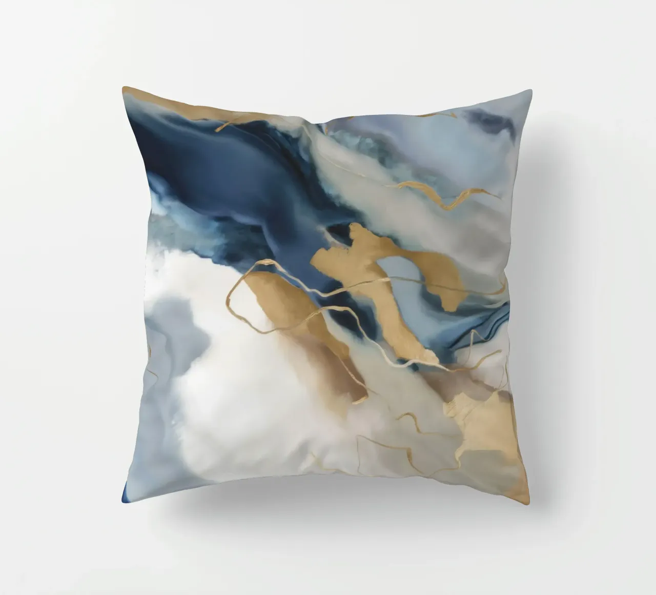 Tidal Gold Mirage cuscino da Monarch Arc