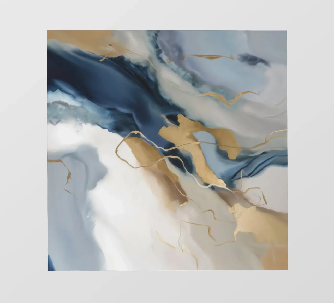 Tidal Gold Mirage telo in pvc da Monarch Arc