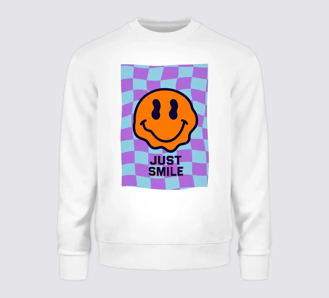 emoticon del sorriso felpa da PitaraS