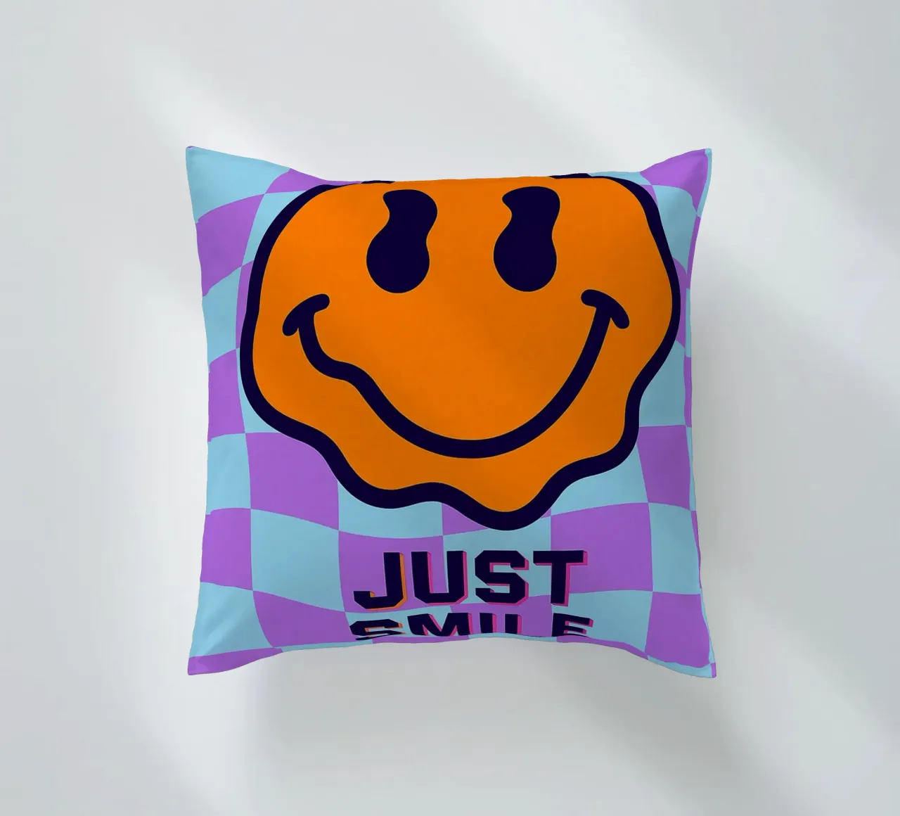 emoticon del sorriso cuscino da PitaraS