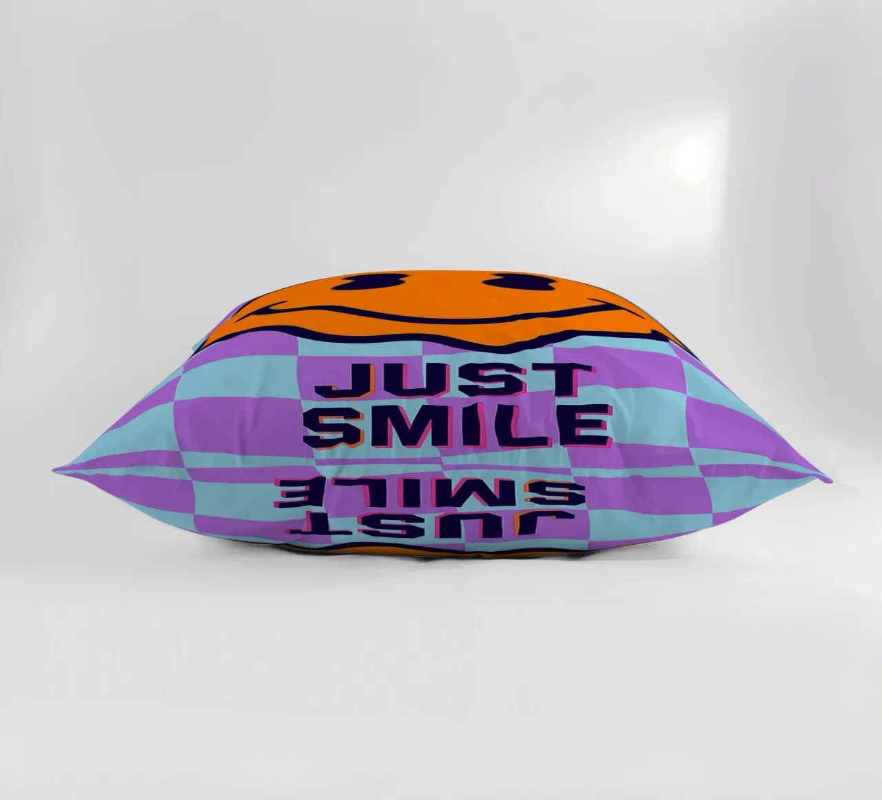 emoticon del sorriso cuscino da PitaraS