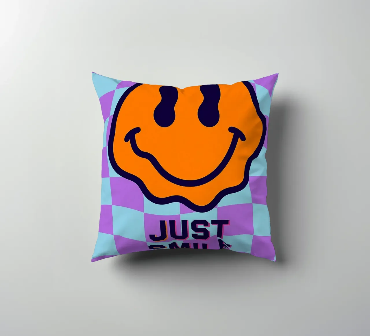 emoticon del sorriso cuscino da PitaraS