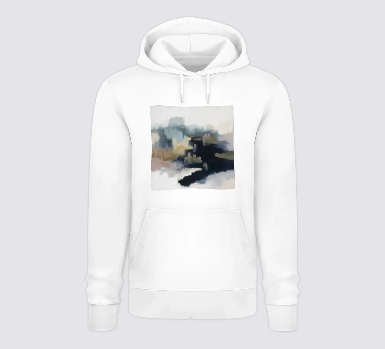 Echo Fade Marsh hoodie by Monarch Arc