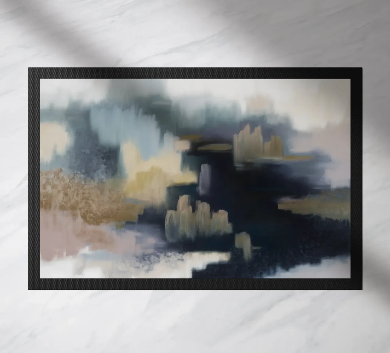 Echo moeras deurmat van Monarch Arc