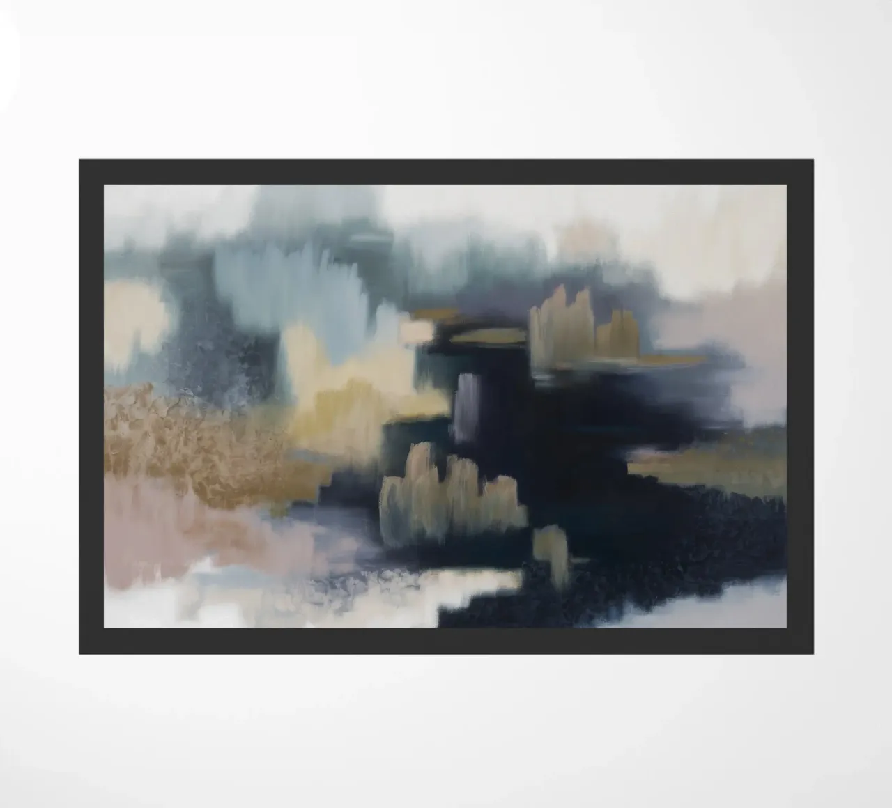 Echo moeras deurmat van Monarch Arc