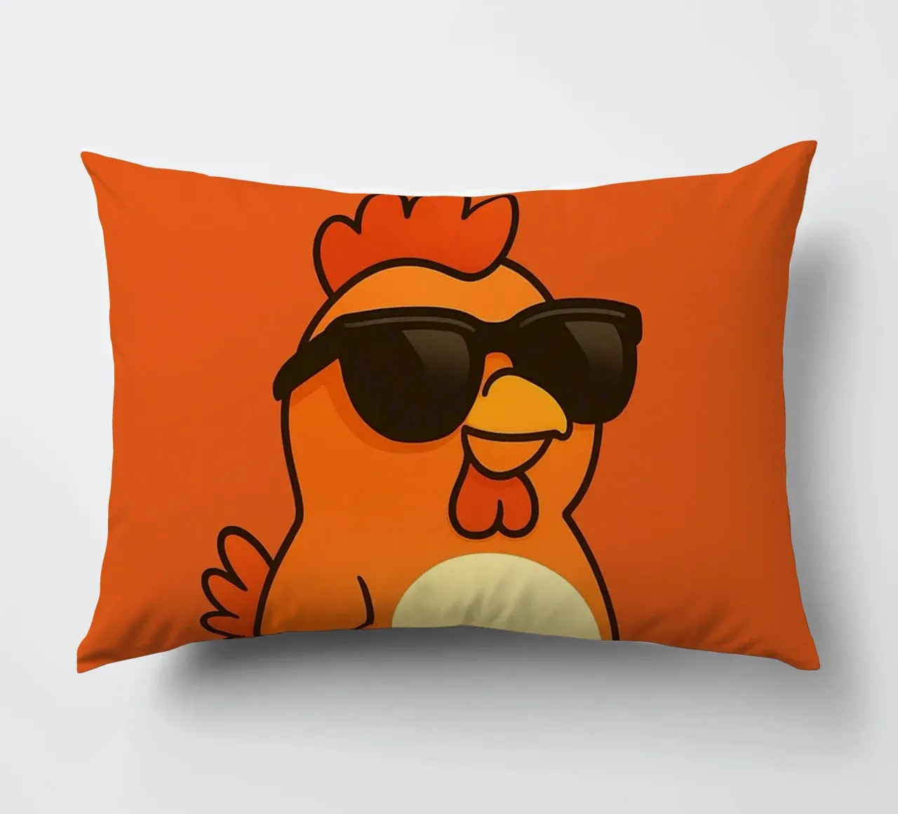 kitten i give zero clucks cuscino da PitaraS