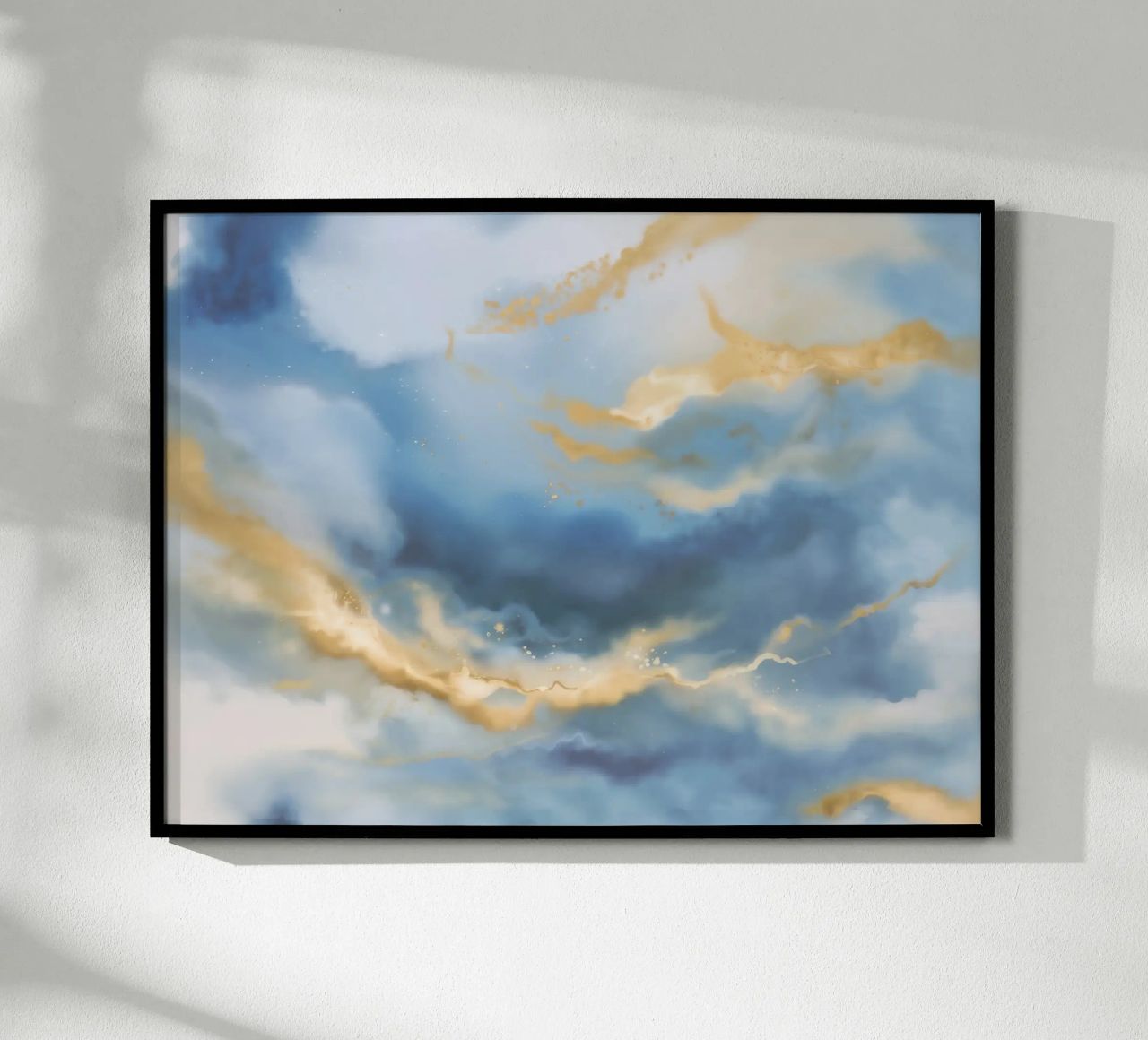 Aurora Drift Sky poster de Monarch Arc