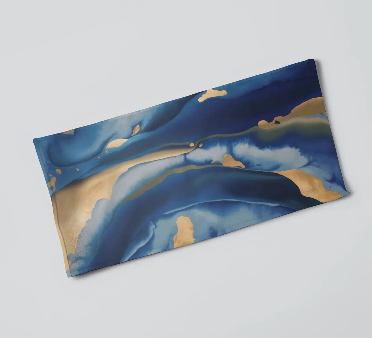Royal Deep Stream serviette de bain de Monarch Arc