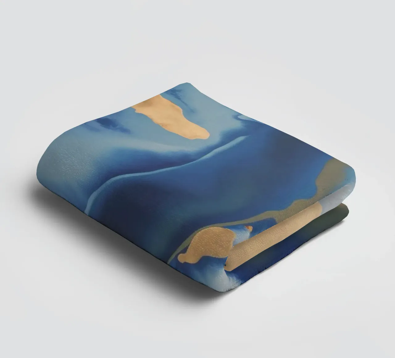 Royal Deep Stream serviette de bain de Monarch Arc