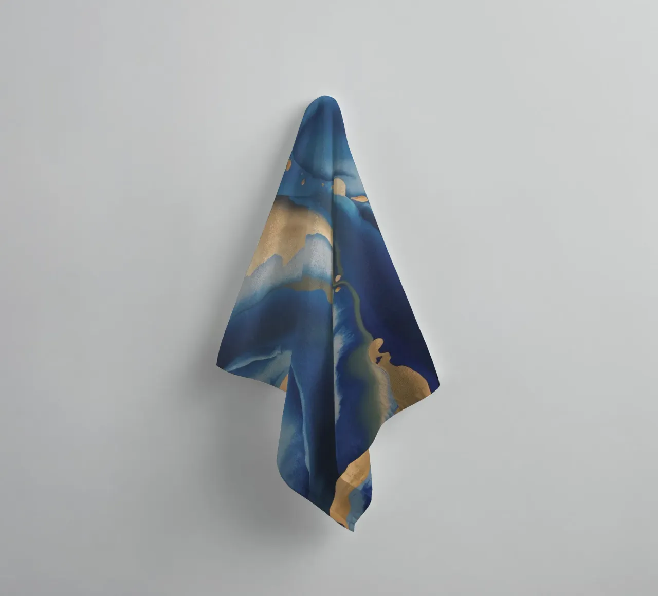 Royal Deep Stream serviette de bain de Monarch Arc