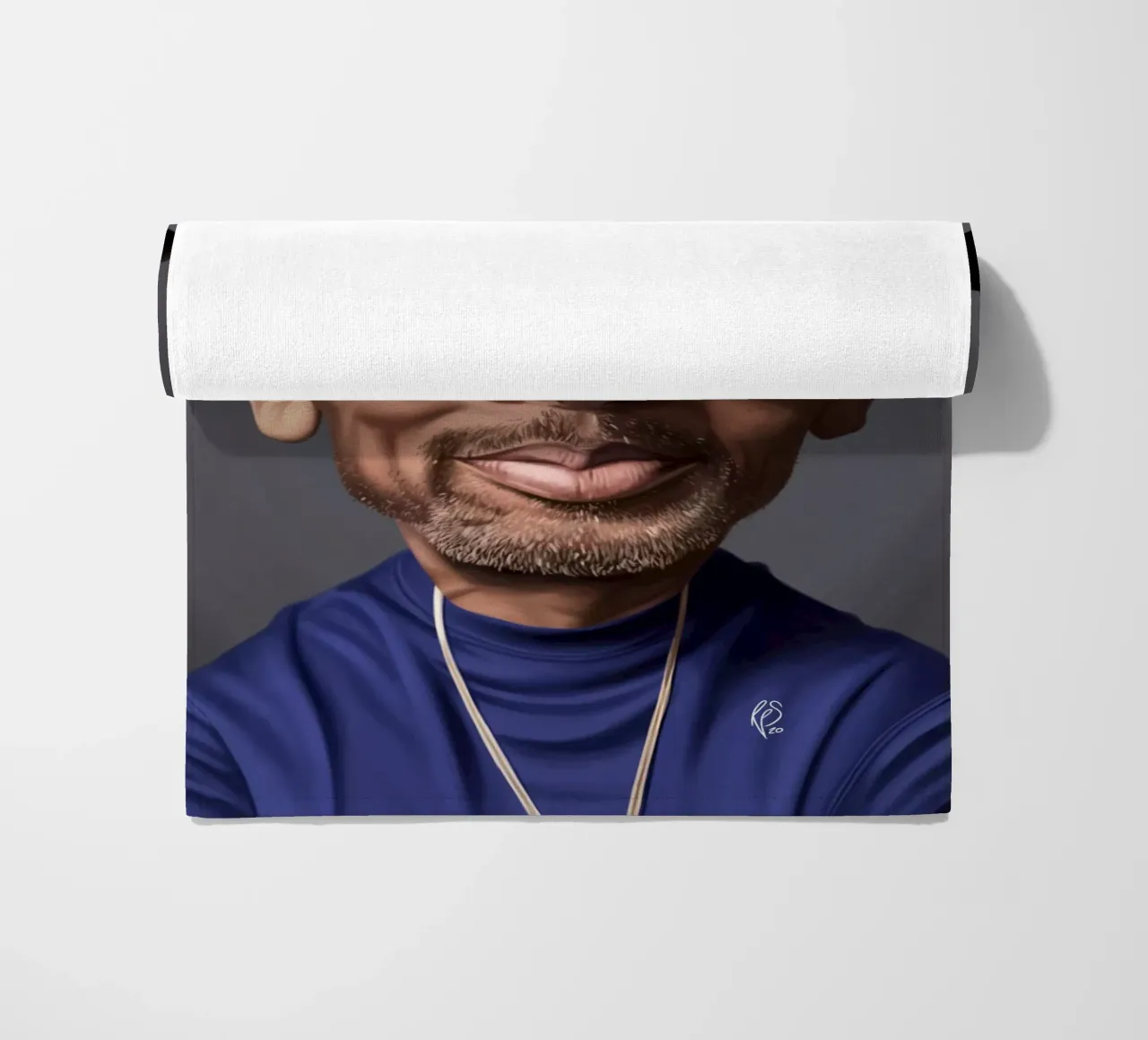 Spike Lee telo mare da Rob Art | Illustration