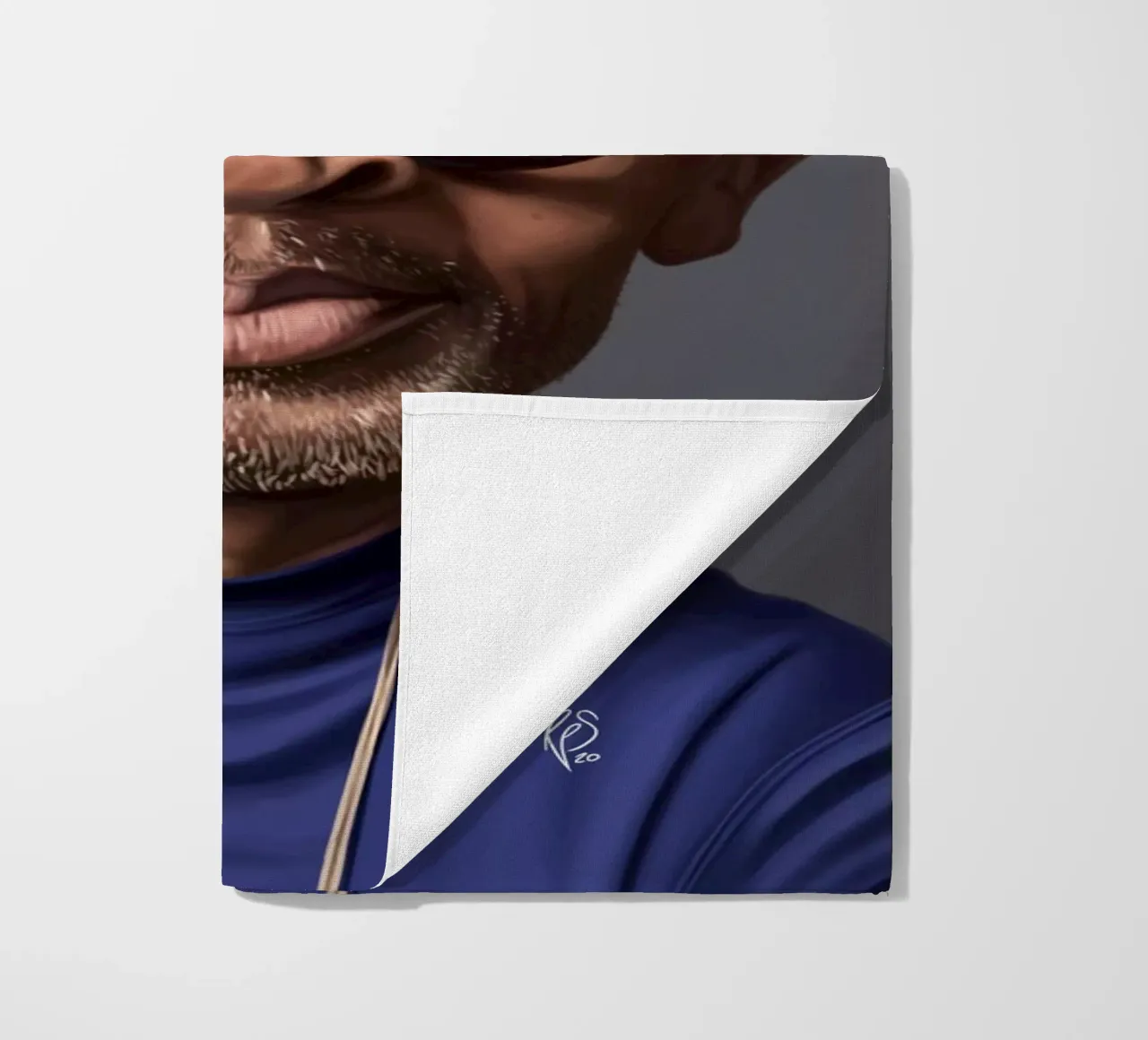 Spike Lee telo mare da Rob Art | Illustration