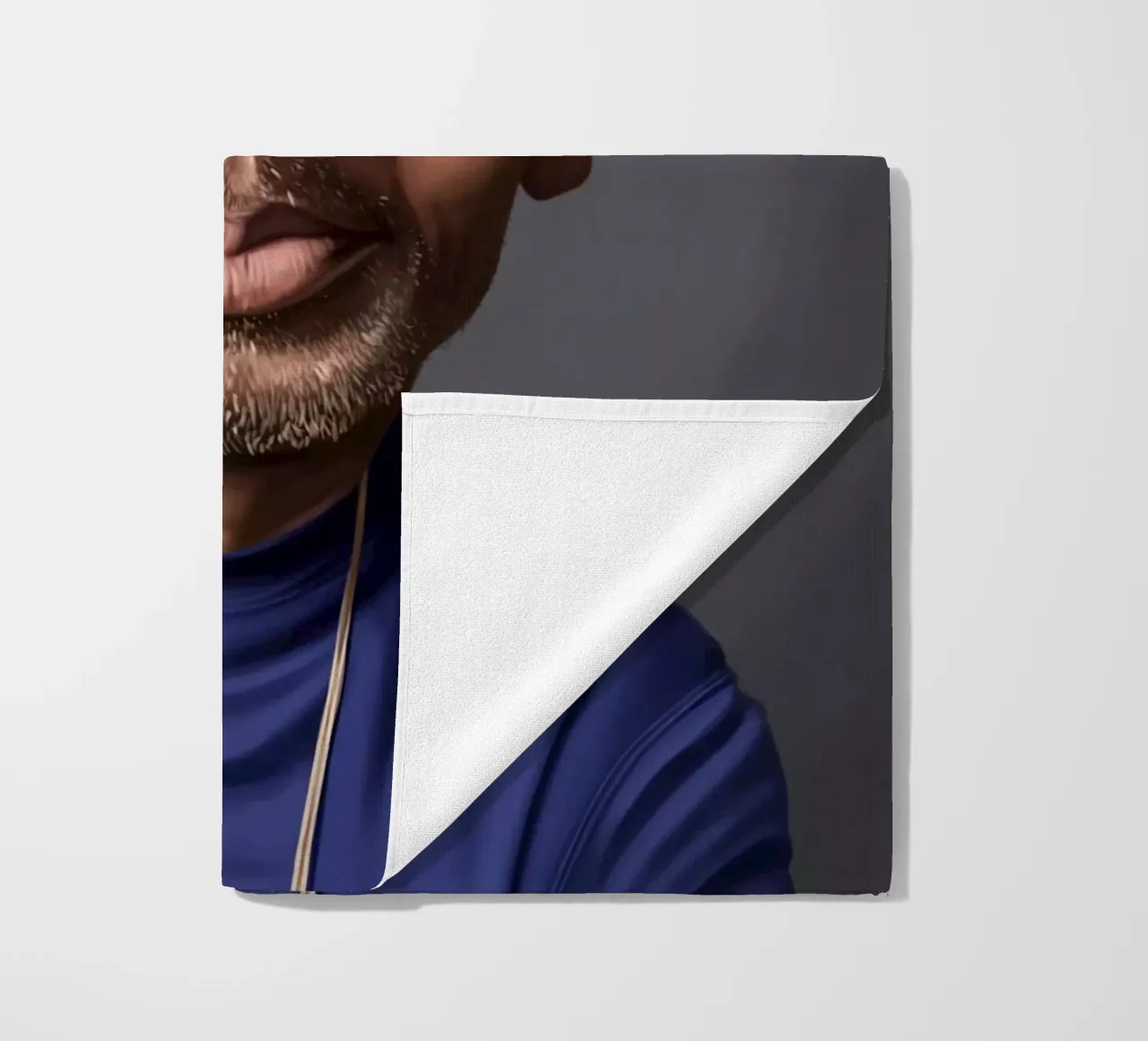 Spike Lee telo mare da Rob Art | Illustration