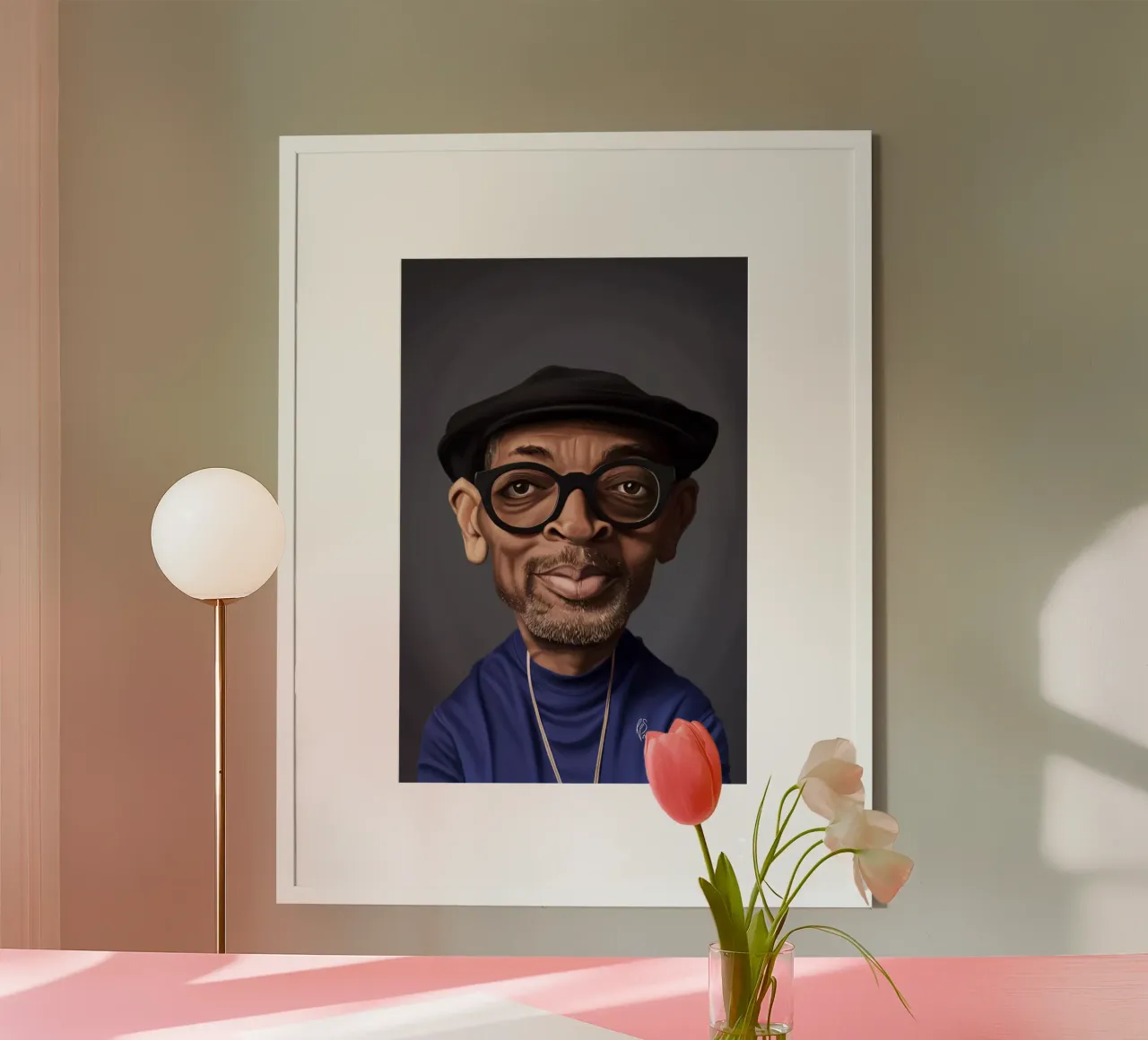 Spike Lee poster da Rob Art | Illustration