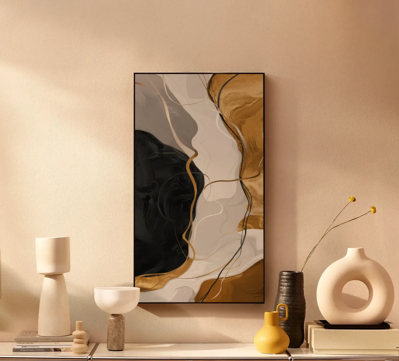 Divide Earth Pulse acryl van Monarch Arc