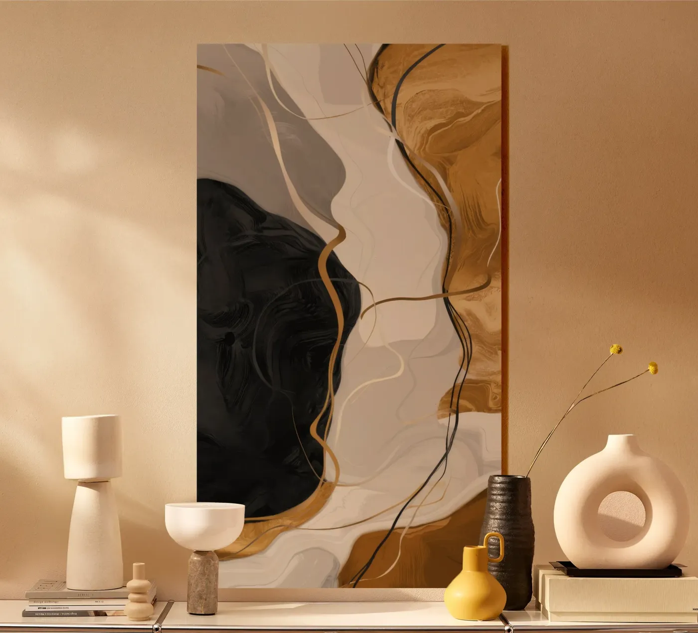 Divide Earth Pulse acryl van Monarch Arc