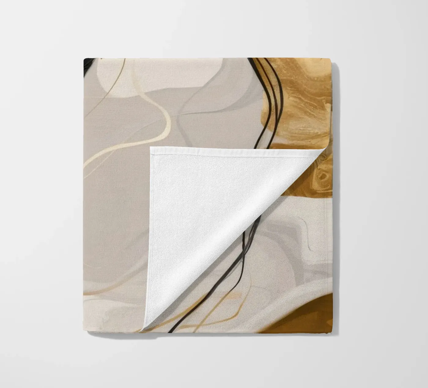 Dividere l'impulso terrestre telo mare da Monarch Arc