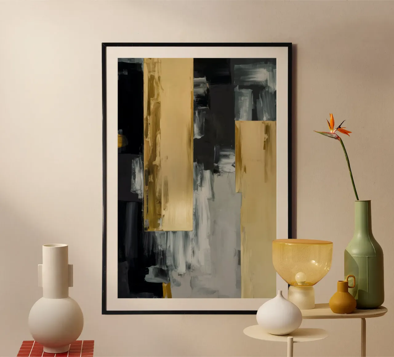 Scontro tra architetti poster da Monarch Arc