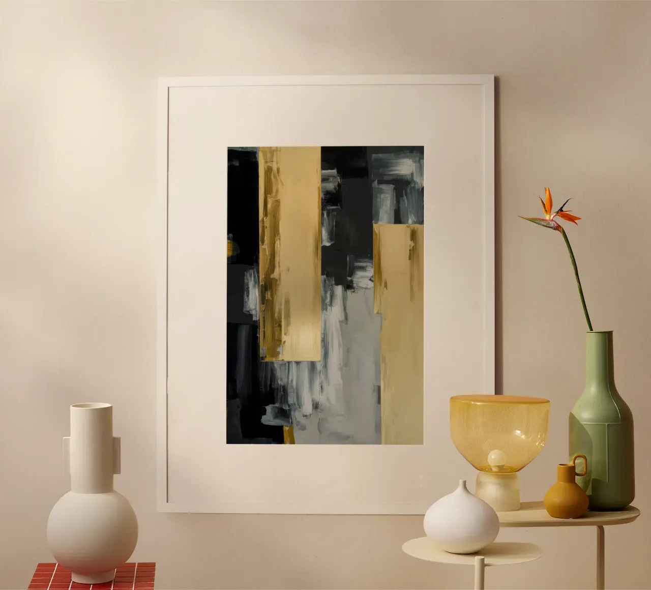 Scontro tra architetti poster da Monarch Arc