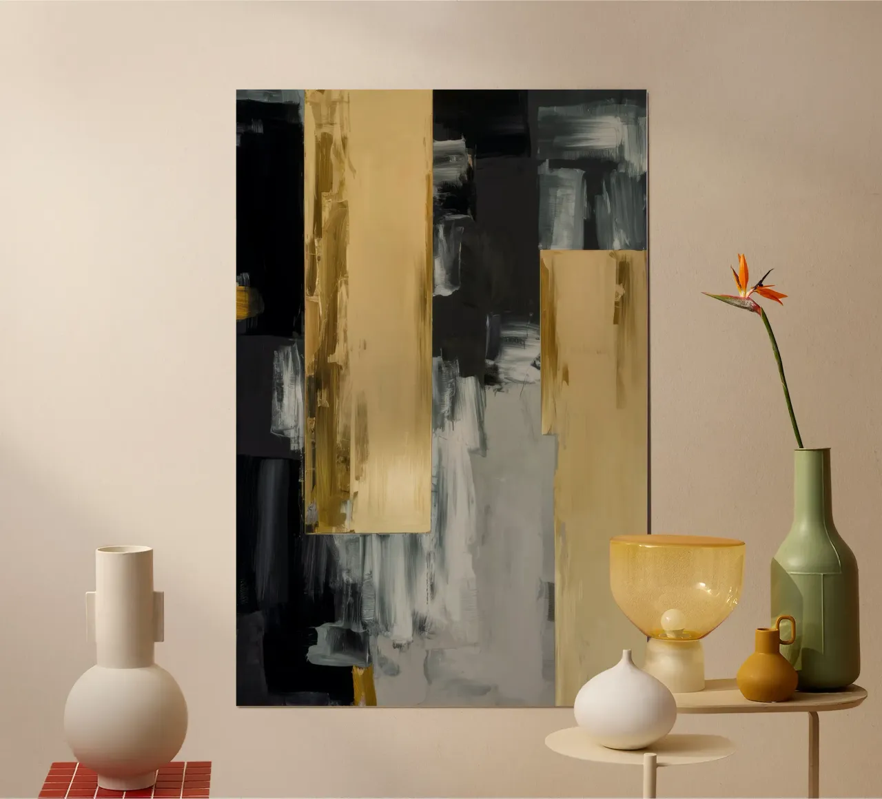 Scontro tra architetti poster da Monarch Arc