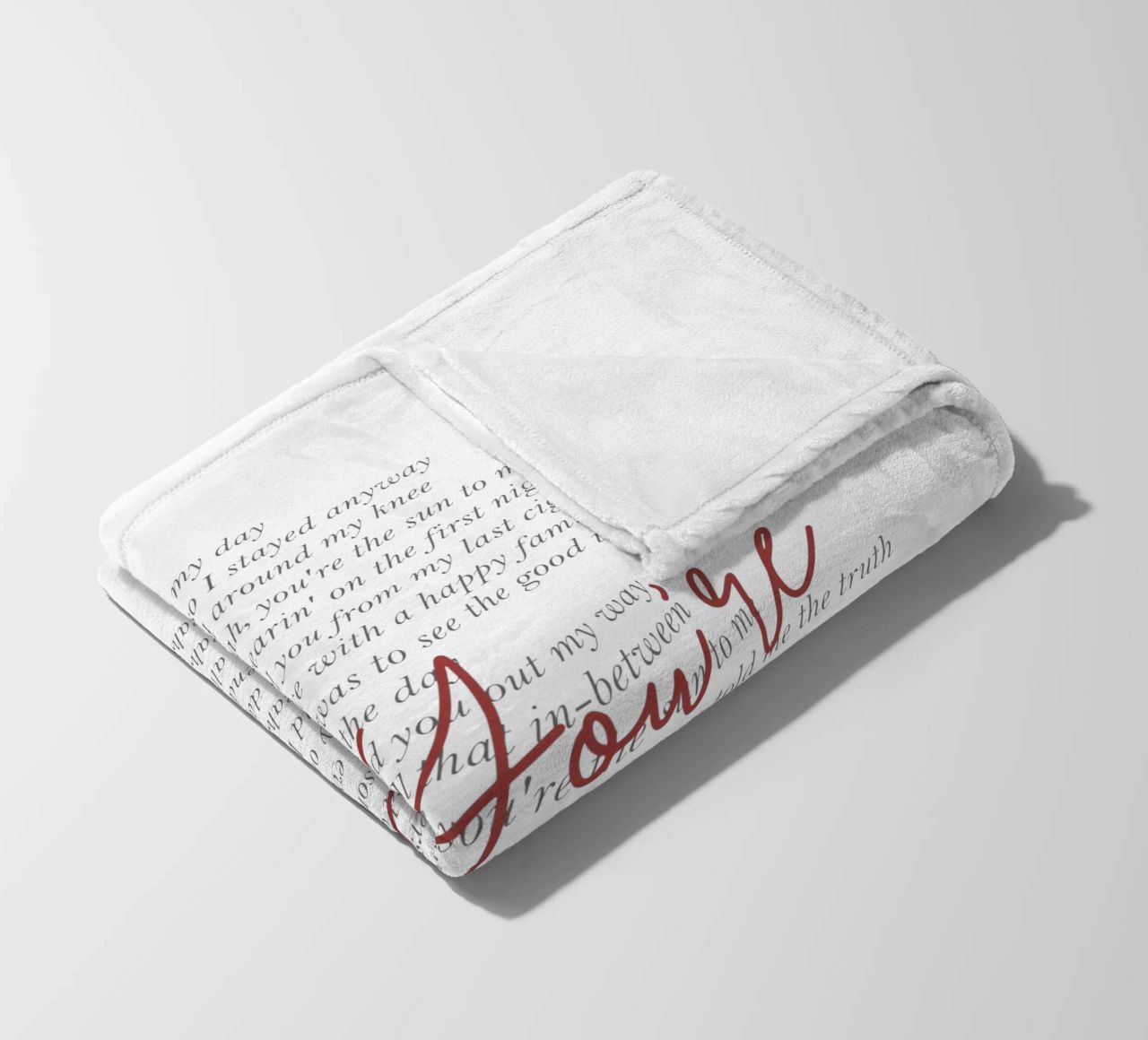 Zach Bryan Tu sei il sole per me coperta in pile da callmegreciaa
