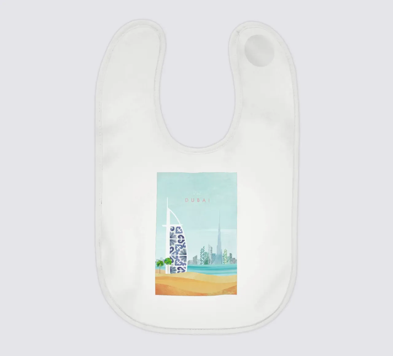 Dubai bavaglino da Henry Rivers