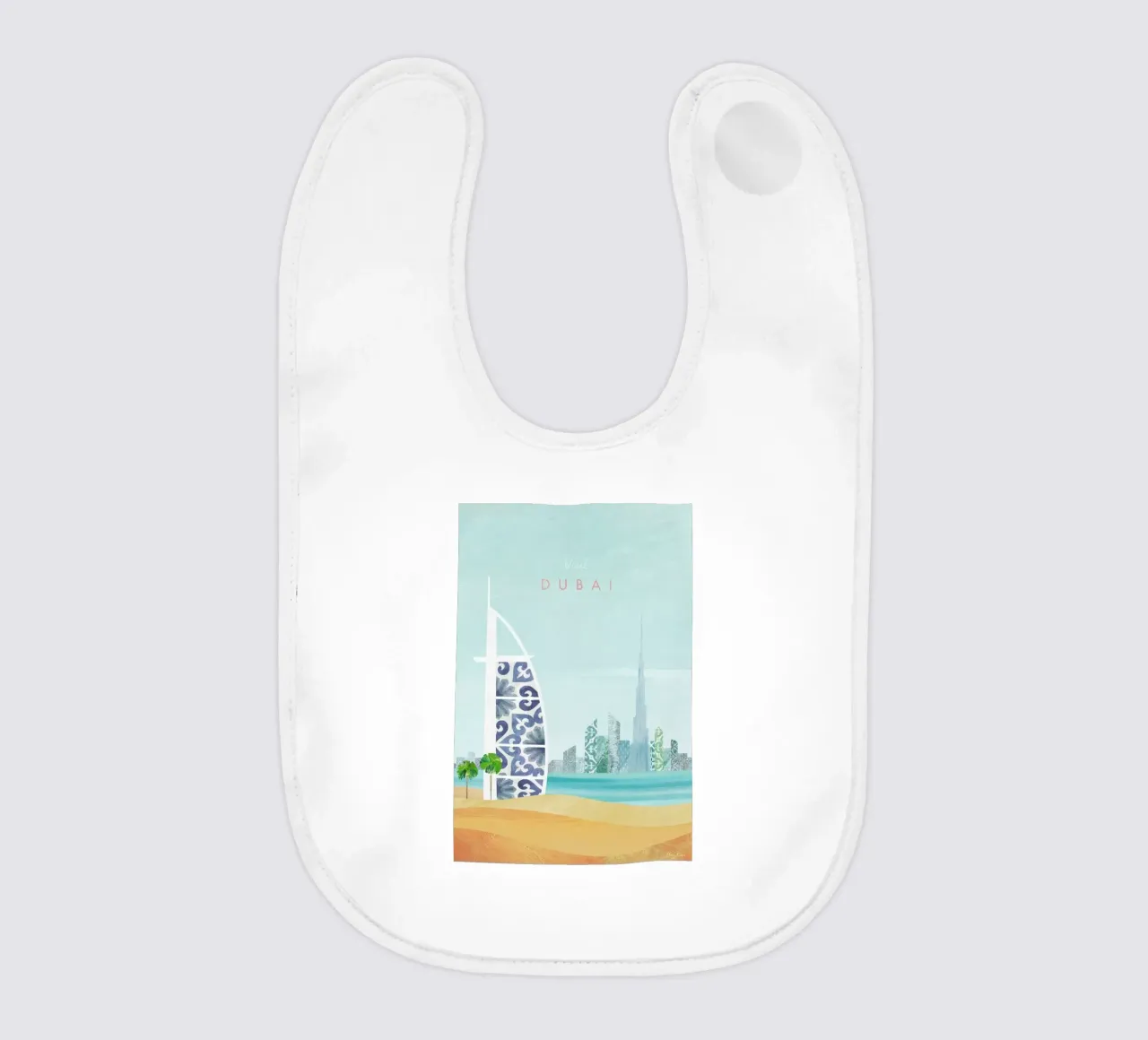 Dubai bavaglino da Henry Rivers