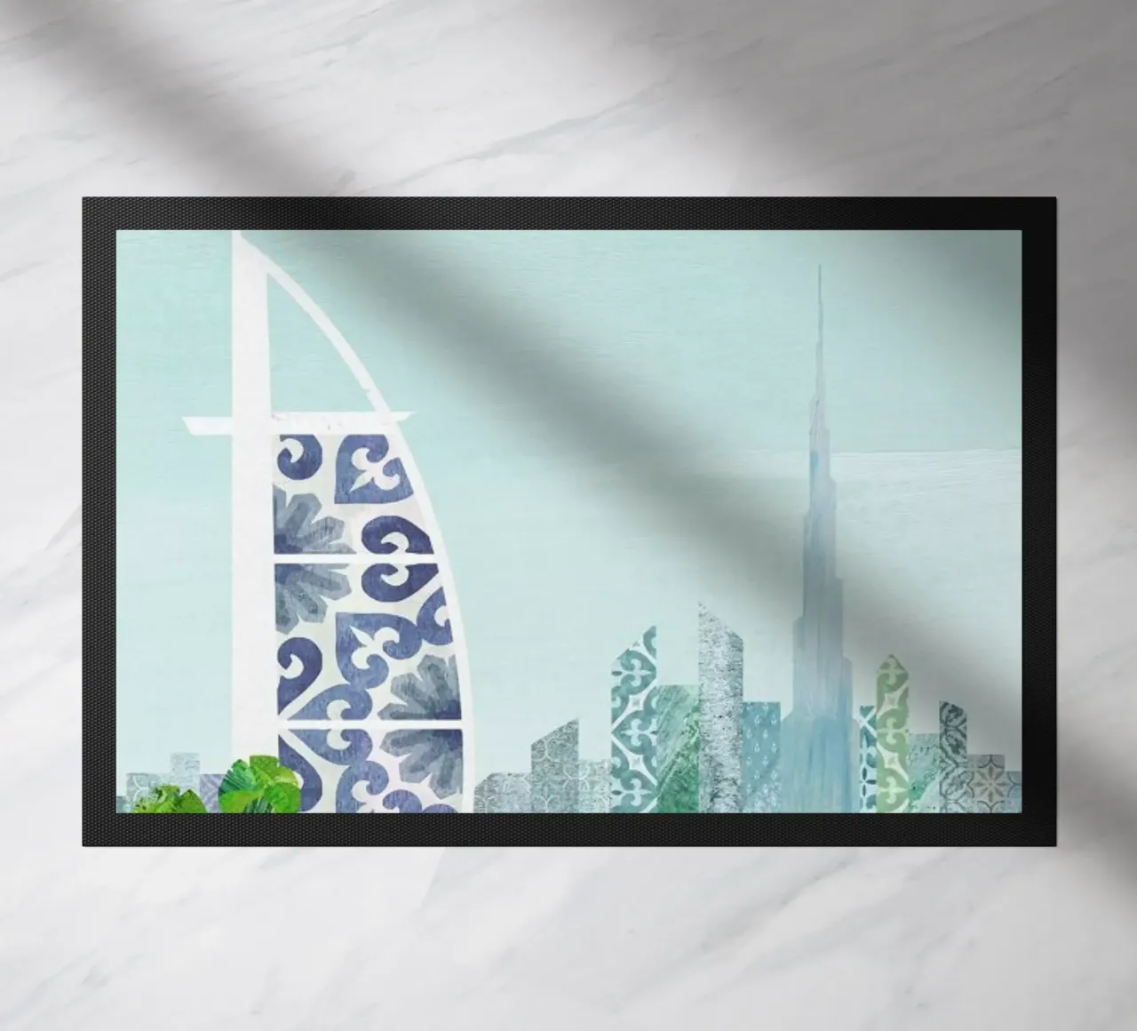 Dubai zerbino da Henry Rivers