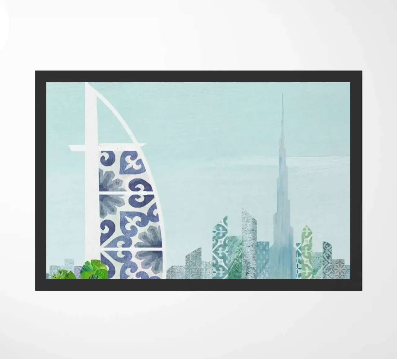 Dubai zerbino da Henry Rivers