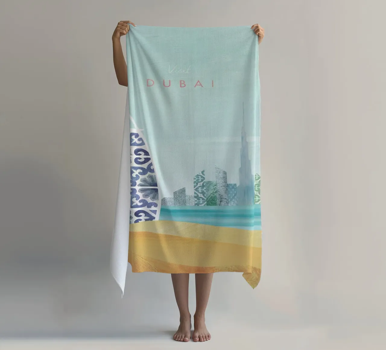 Dubai telo mare da Henry Rivers