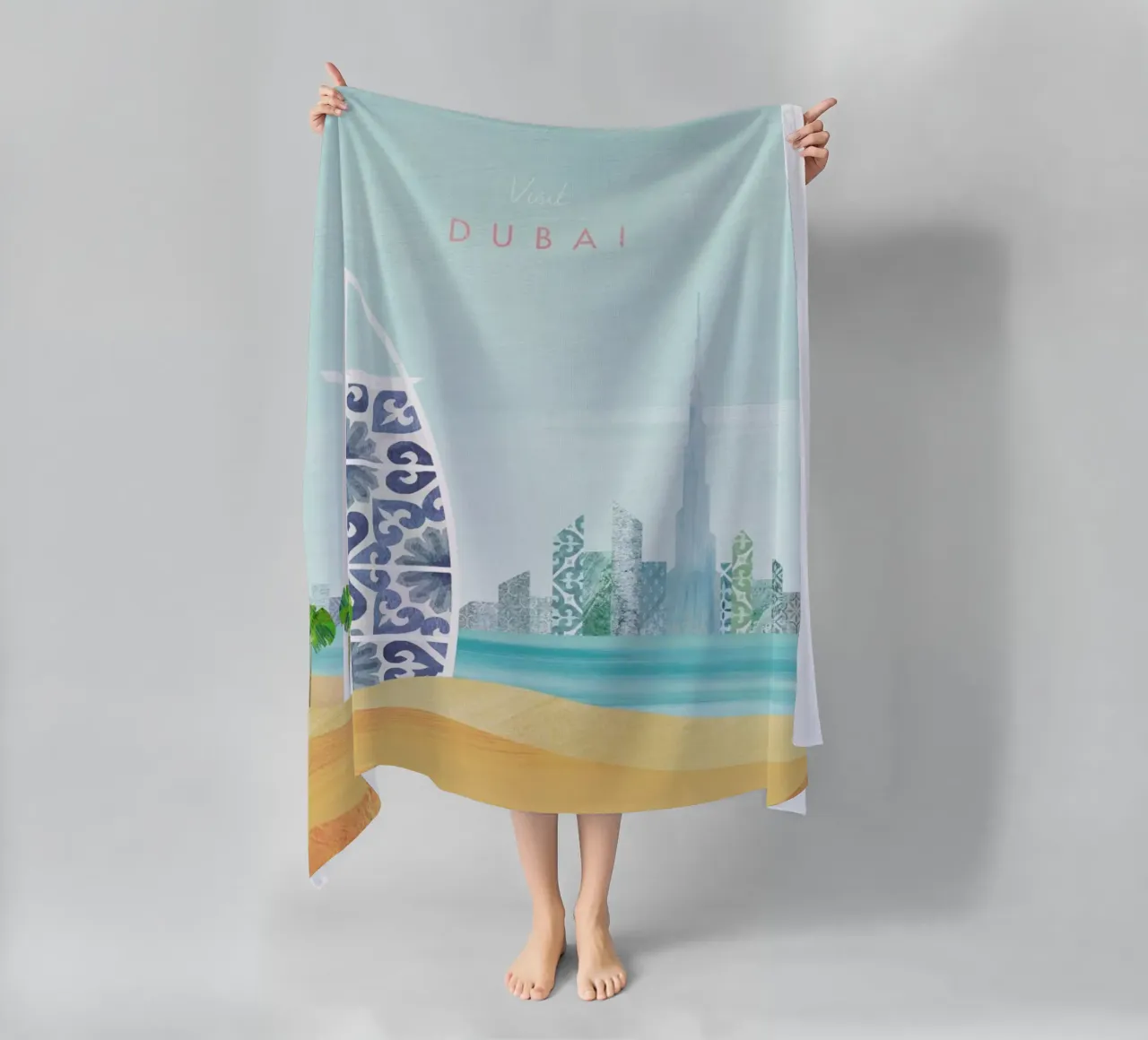 Dubai telo mare da Henry Rivers