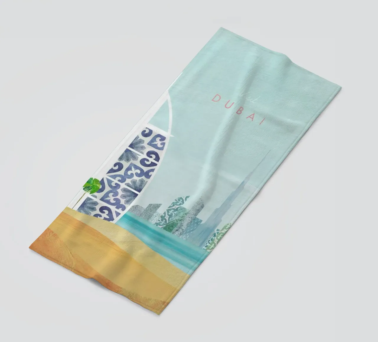 Dubai telo mare da Henry Rivers